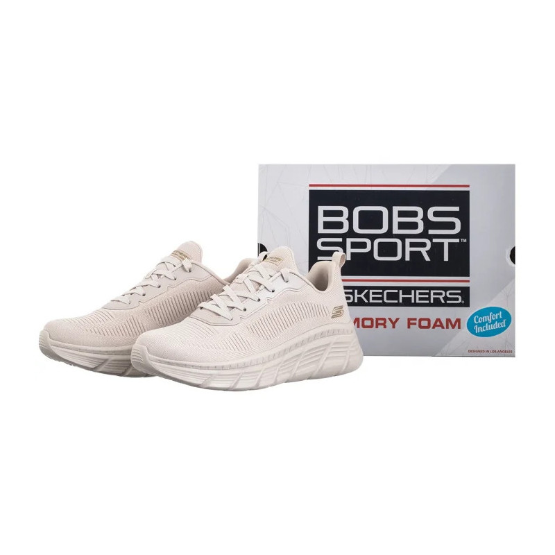 Skechers Bobs B Flex Hi Flying Hi Off White 117385/OFWT (SK252-a) shoes