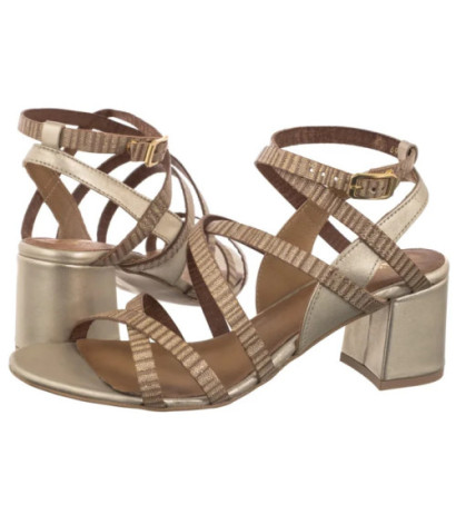 Maciejka Złote 06969-25/00-5 (MA1397-a) shoes