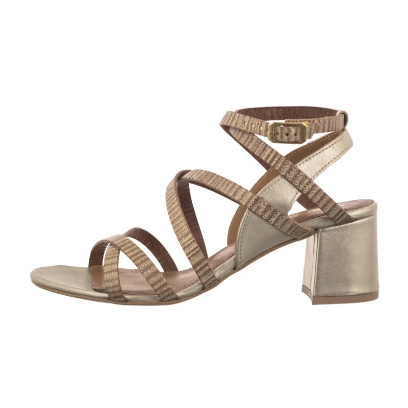 Maciejka Złote 06969-25/00-5 (MA1397-a) shoes