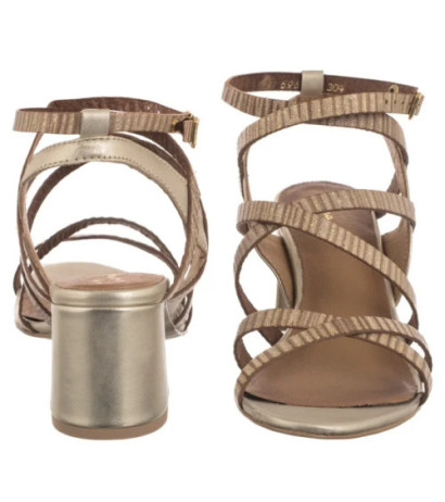 Maciejka Złote 06969-25/00-5 (MA1397-a) shoes