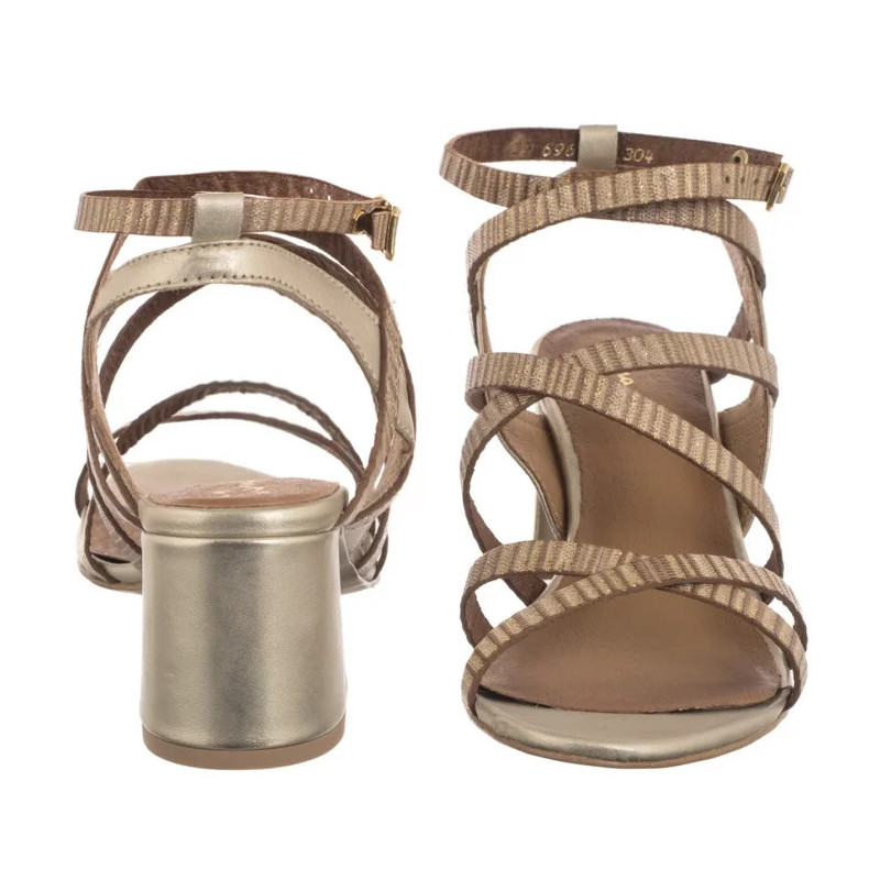 Maciejka Złote 06969-25/00-5 (MA1397-a) shoes