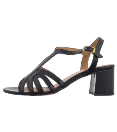 Maciejka Czarne 06948-01/00-1 (MA1398-a) shoes