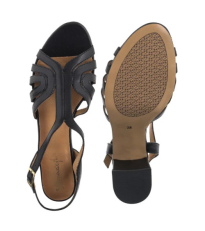 Maciejka Czarne 06948-01/00-1 (MA1398-a) shoes