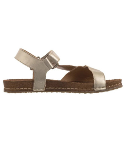Maciejka Złote 07026-25/00-1 (MA1399-a) sandals