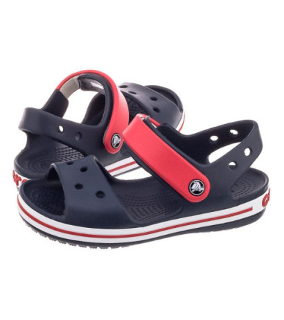 Crocs Crocband Sandal Kids Navy 12856 (CR39-a) sandals