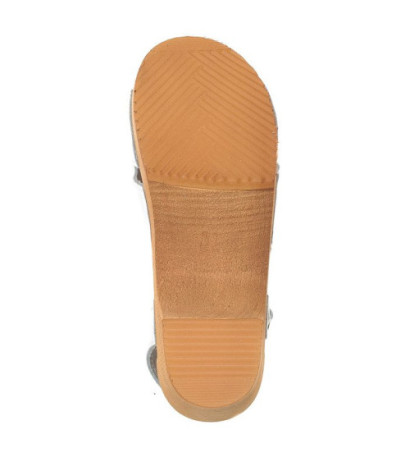 Buxa Białe DZ-SN (BX9-a) sandals