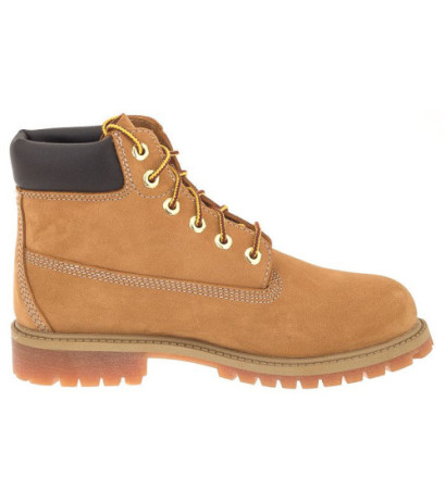 Timberland Youths 6 IN Premium 12709 (TI35-a) ankle boots