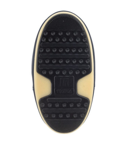 Moon Boot Icon Nylon Blue Kids 1400440 F003 (MB14-b) boots