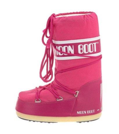 Moon Boot Icon Nylon Bouganville Kids 1400440 J003 (MB14-c) boots