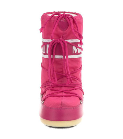 Moon Boot Icon Nylon Bouganville Kids 1400440 J003 (MB14-c) boots