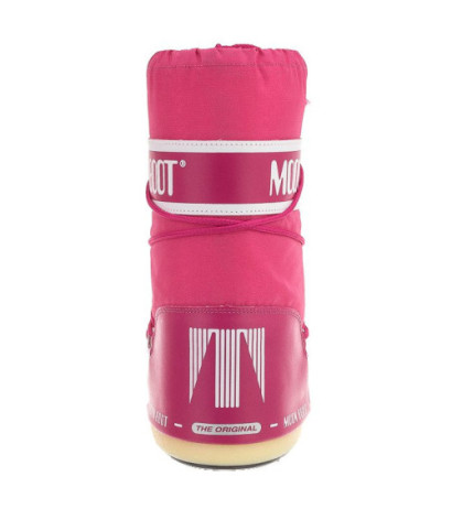 Moon Boot Icon Nylon Bouganville Kids 1400440 J003 (MB14-c) boots