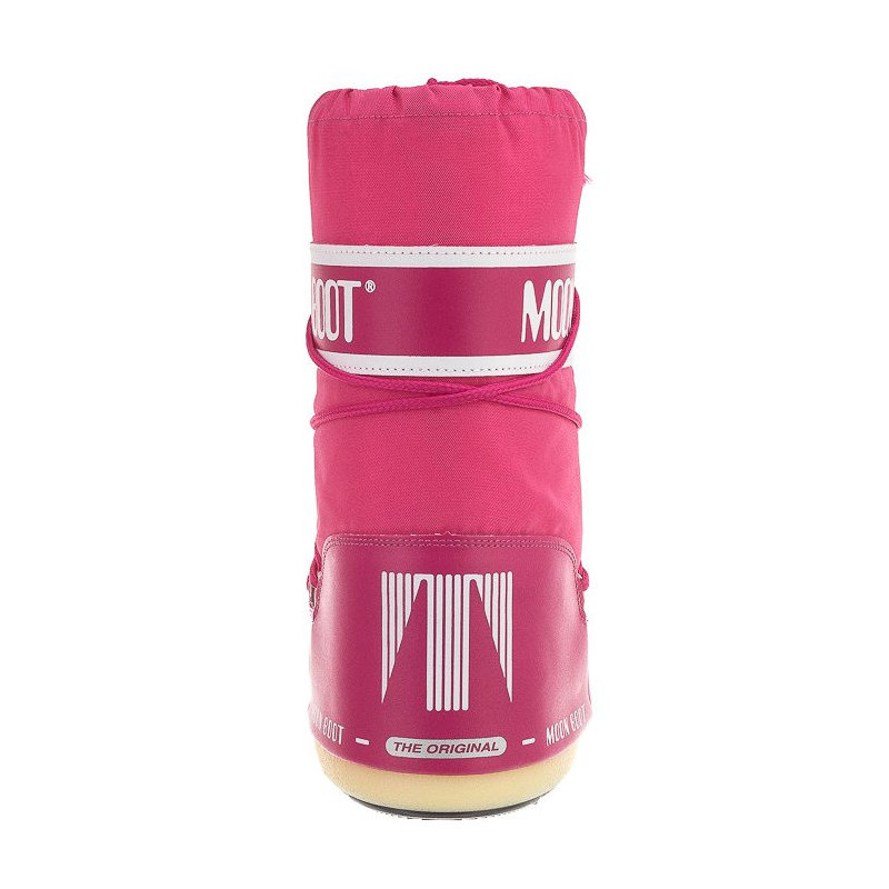 Moon Boot Icon Nylon Bouganville Kids 1400440 J003 (MB14-c) boots