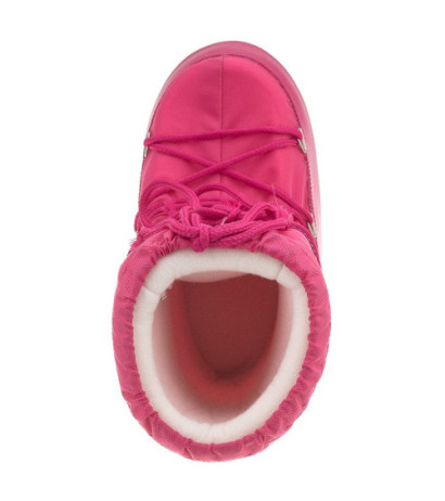 Moon Boot Icon Nylon Bouganville Kids 1400440 J003 (MB14-c) boots