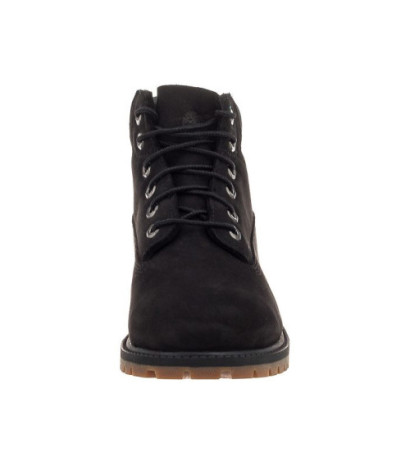 Timberland Youths 6 IN Premium WP Boot Black A11AV (TI48-a) ankle boots