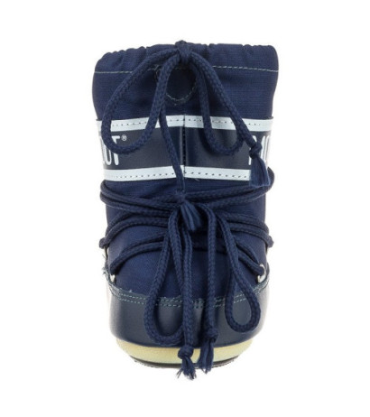 Moon Boot Icon Mini Nylon Blue 1400430 F003 (MB25-c) ankle boots