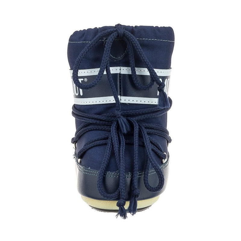 Moon Boot Icon Mini Nylon Blue 1400430 F003 (MB25-c) ankle boots