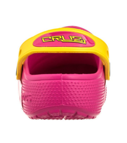 Crocs Fun Lab Lights Cars 3 Clog Cruz Ramirez 204138-6X0 (CR136-a) slippers
