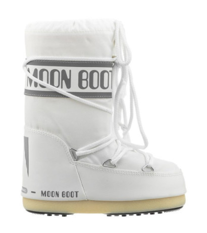 Moon Boot Icon Nylon White Kids 1400440 A001 (MB14-g) boots