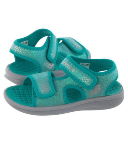 New Balance K2031GRG Turkusowe (NB195-d) sandals