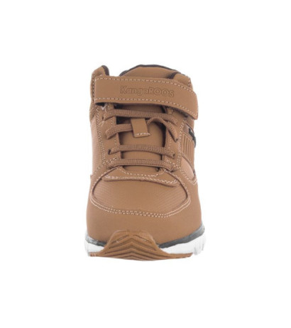 KangaROOS Caspo EV JR 18417 000 3015 Tan (KR46-a) ankle boots