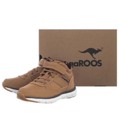 KangaROOS Caspo EV JR 18417 000 3015 Tan (KR46-a) ankle boots