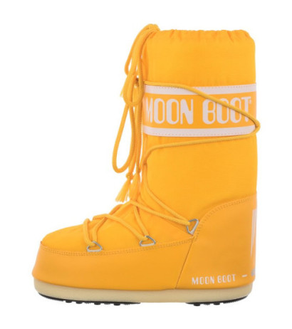 Moon Boot Nylon Yellow Kids 14004400084 (MB14-h) boots