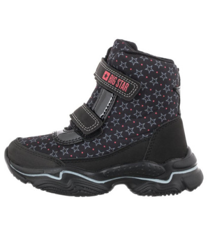 Big Star Czarne II374091 (BI376-a) ankle boots