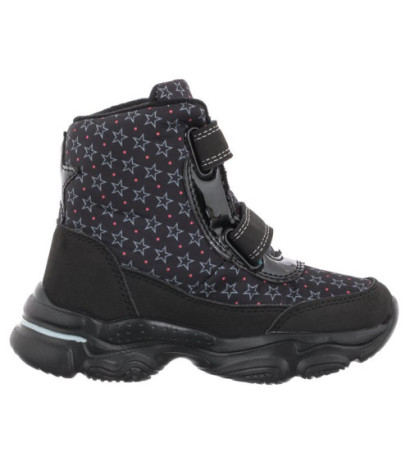 Big Star Czarne II374091 (BI376-a) ankle boots