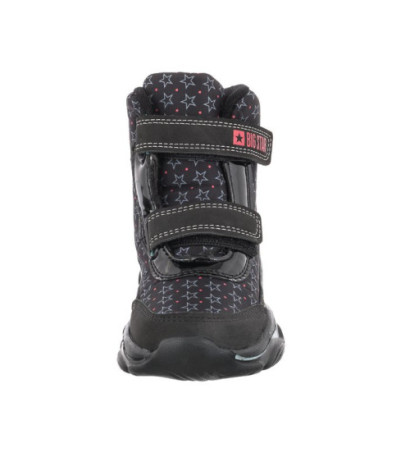 Big Star Czarne II374091 (BI376-a) ankle boots