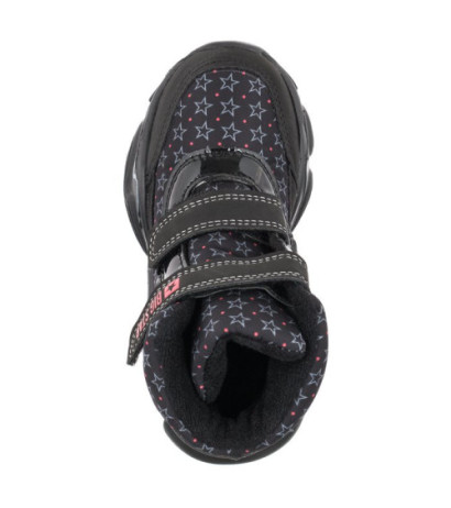 Big Star Czarne II374091 (BI376-a) ankle boots