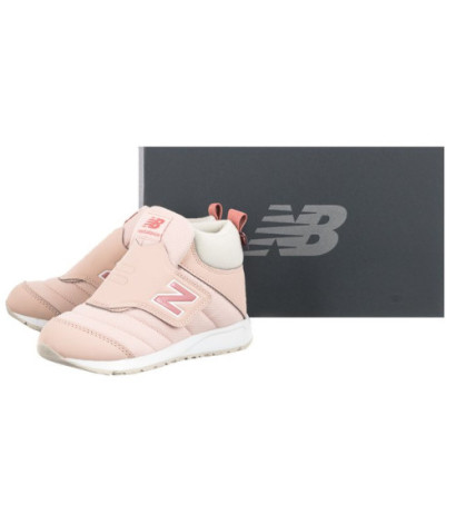 New Balance PTCOZYPG Różowe (NB467-b) ankle boots