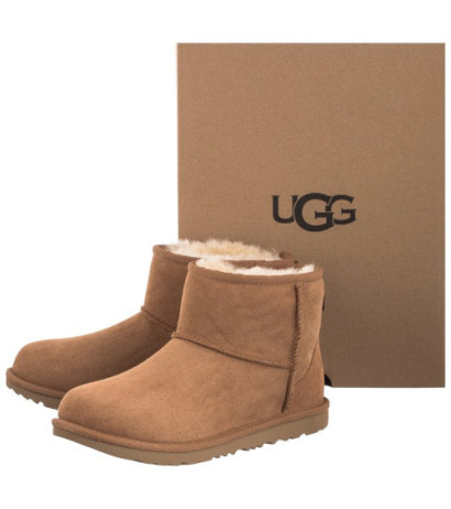UGG Kids Classic Mini II 1017715K K/CHE (UA41-a) shoes