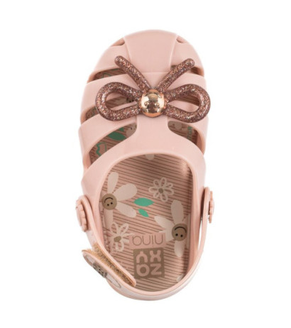 Zaxy Nina Frutinhas Babush BB 18169/91181 Nude (ZA136-a) sandals