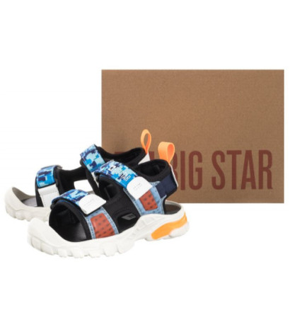 Big Star Czarne JJ374147 (BI419-a) sandals