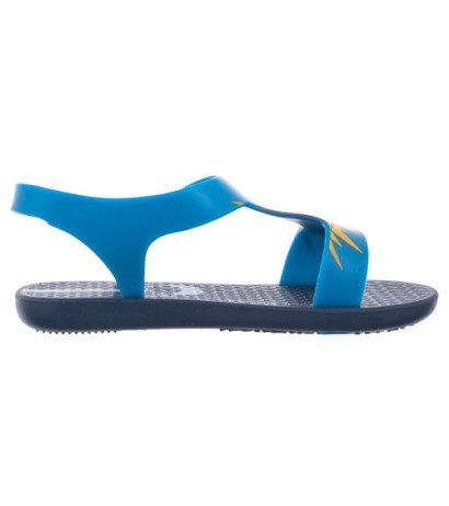 Ipanema Liga Da Justica Baby 26778/20443 Blue/Red/Yellow (IP59-a) sandals