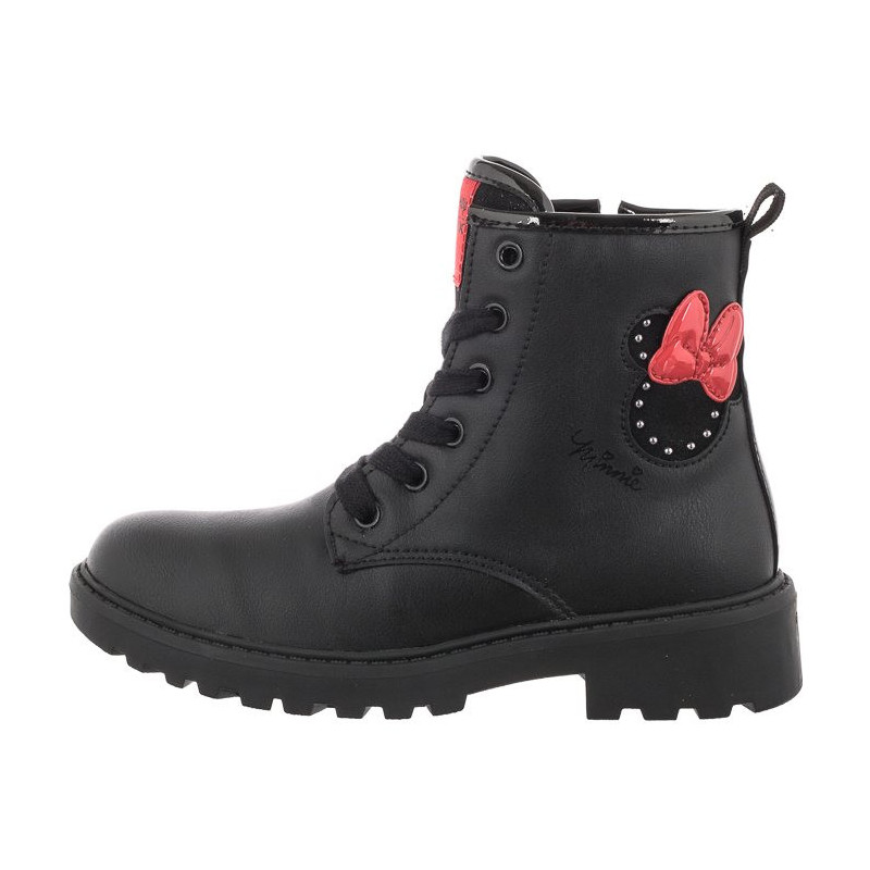 Geox J Casey G. Black J2620C 000BC C9999 (GE39-a) ankle boots