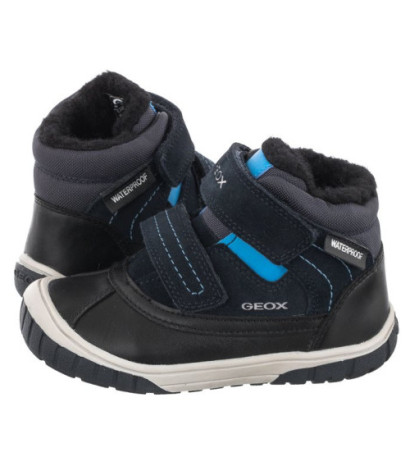 Geox B Omar B.Wpf B Navy/Sky B162DB 022FU C4231 (GE49-a) boots