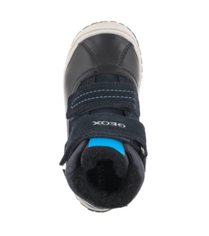 Geox B Omar B.Wpf B Navy/Sky B162DB 022FU C4231 (GE49-a) boots