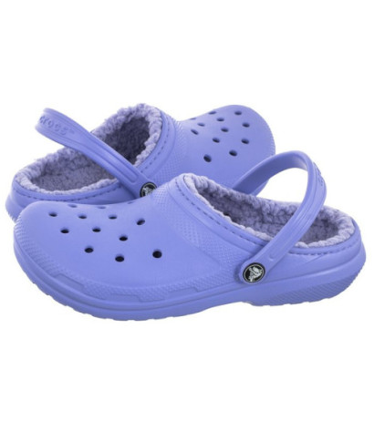 Crocs Classic Lined Clog K Digital Violet 207010-5PY (CR265-a) slippers