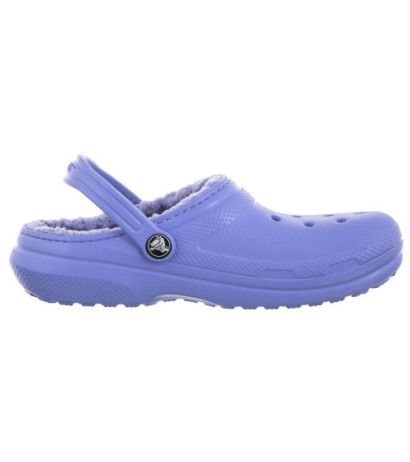 Crocs Classic Lined Clog K Digital Violet 207010-5PY (CR265-a) slippers