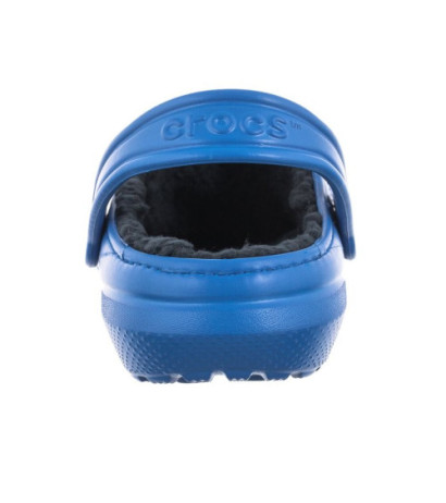 Crocs Classic Lined Clog K Blue Bolt 207010-4KZ (CR265-b) slippers