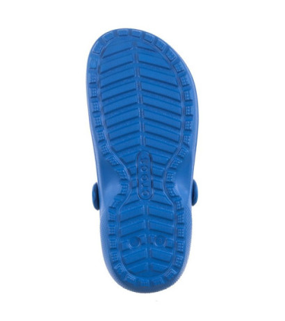 Crocs Classic Lined Clog K Blue Bolt 207010-4KZ (CR265-b) slippers