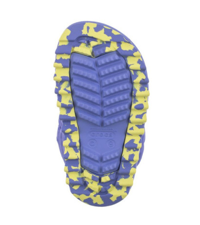 Crocs Classic Neo Puff Boot T Digital Violet 207683-5PY (CR271-a) boots