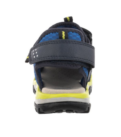 Geox J Borealis B. B Royal/Lime J250RB 014ME C4344 (GE96-a) sports shoes