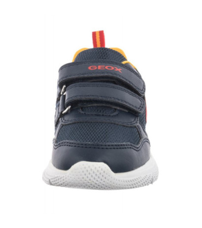 Geox B Sprintye B. C Navy/Yellow B354UC 01454 C0657 (GE97-a) sports shoes
