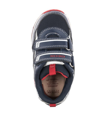 Geox B Todo B. A Navy/Red B2584A 014CE C0735 (GE104-a) sports shoes