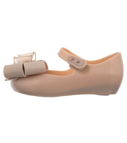 Melissa Mini Melissa Ultragirl Sweet I 33553/AG735 Pink Glitter/Beige (ML266-a) shoes