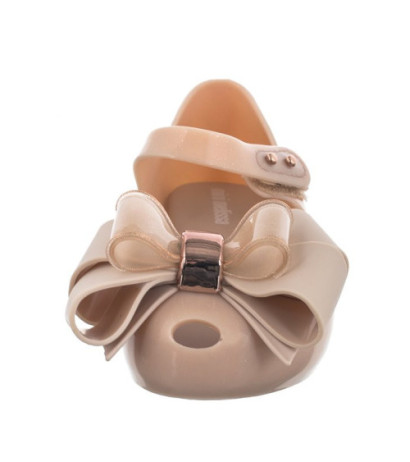 Melissa Mini Melissa Ultragirl Sweet I 33553/AG735 Pink Glitter/Beige (ML266-a) shoes