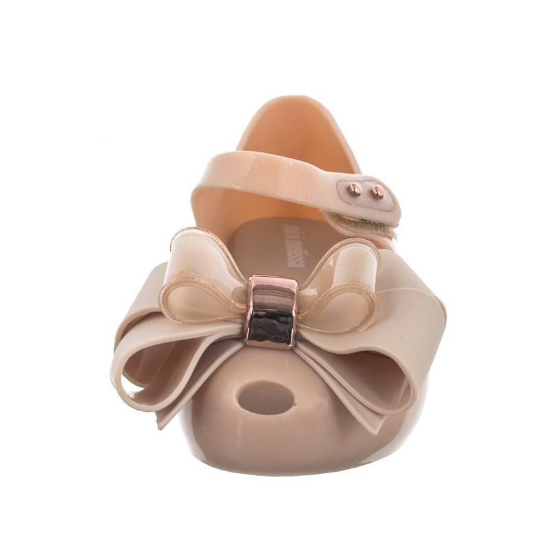 Melissa Mini Melissa Ultragirl Sweet I 33553/AG735 Pink Glitter/Beige (ML266-a) shoes