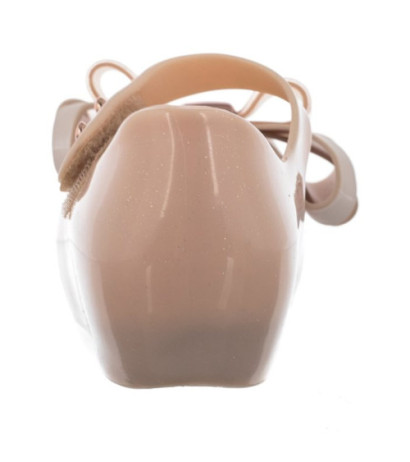 Melissa Mini Melissa Ultragirl Sweet I 33553/AG735 Pink Glitter/Beige (ML266-a) shoes